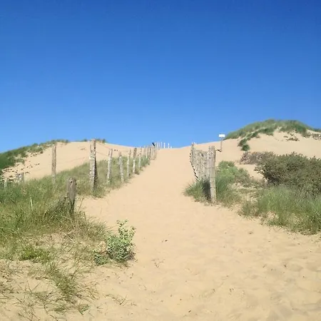 Appartamento Zonnegloed Aan Zee *