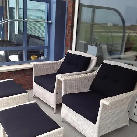 Zonnegloed Aan Zee 公寓