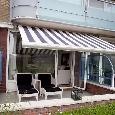 Zonnegloed Aan Zee 公寓 赞德沃特