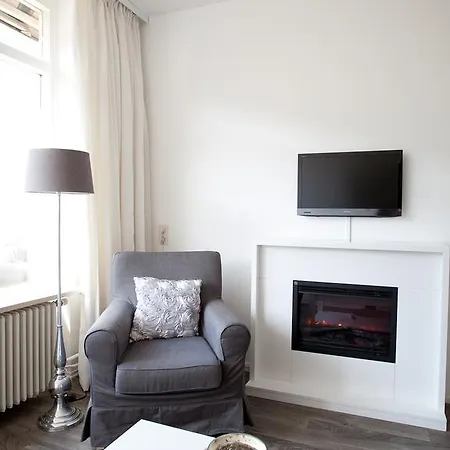 公寓 Zonnegloed Aan Zee *