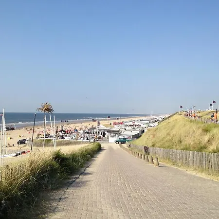 公寓 Zonnegloed Aan Zee *