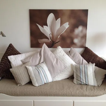 Zonnegloed Aan Zee Apartment *