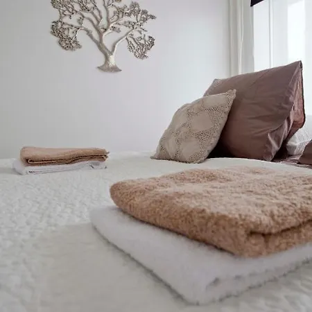 Zonnegloed Aan Zee Apartment