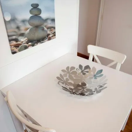 Zonnegloed Aan Zee Apartment