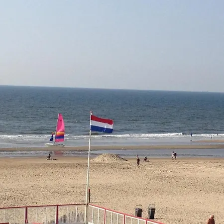 Apartment Zonnegloed Aan Zee